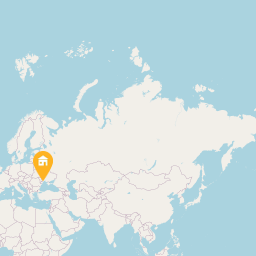 Apartments Podkova на глобальній карті